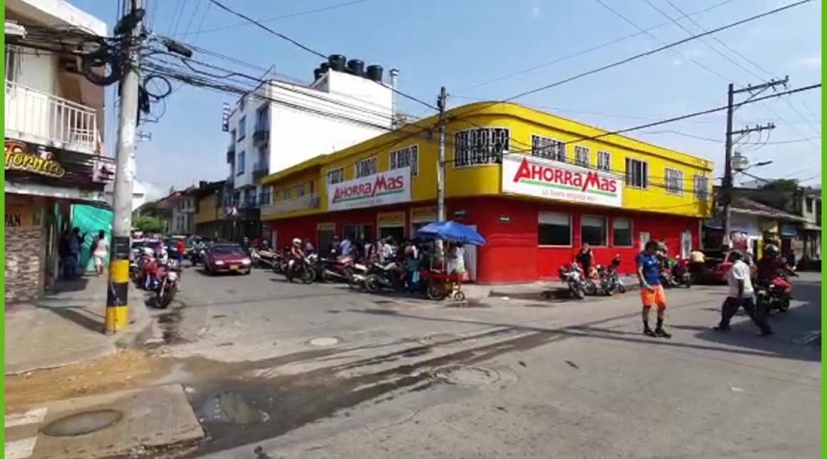 Supermercados Ahorramas