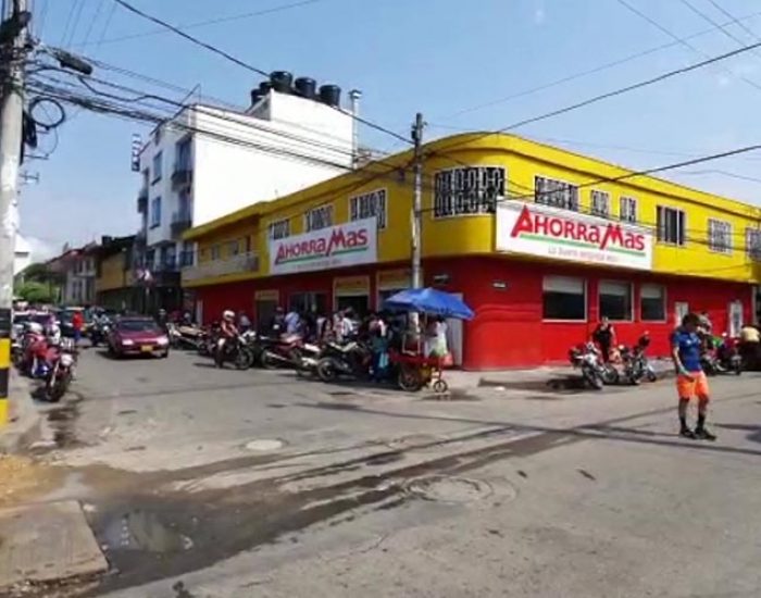 Supermercados Ahorramas