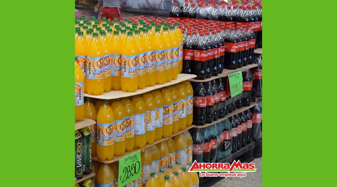 Supermercados Ahorramas