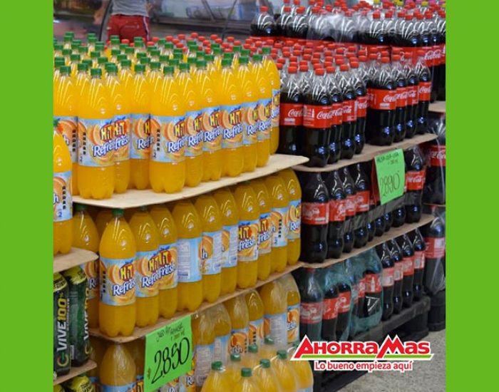 Supermercados Ahorramas