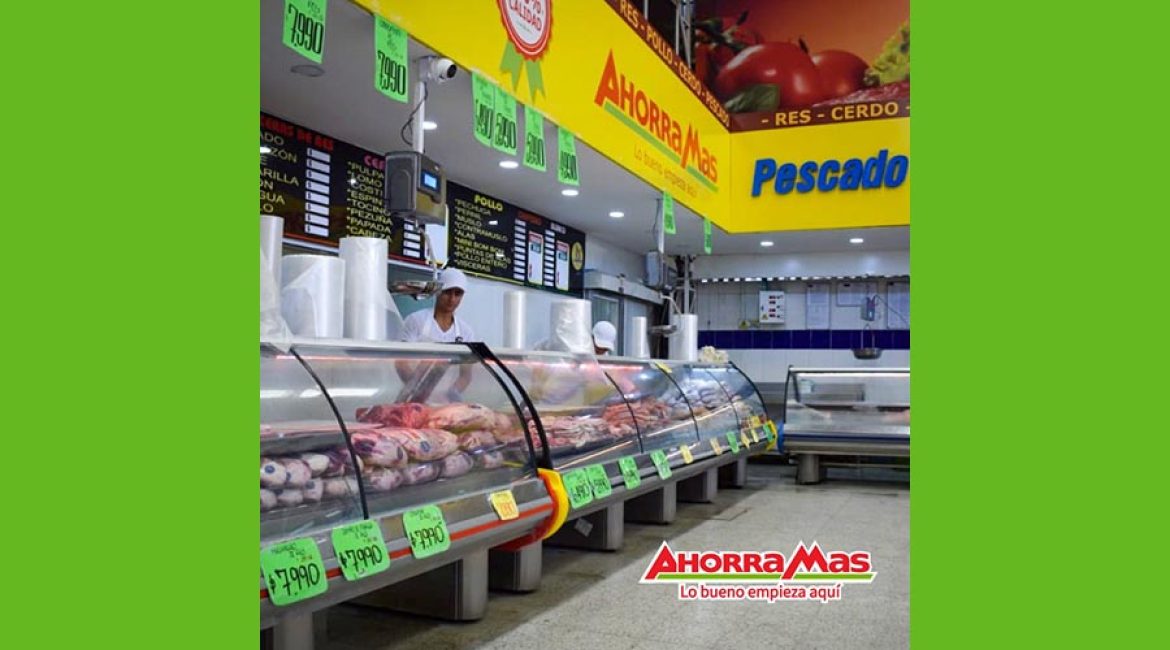 Supermercados Ahorramas