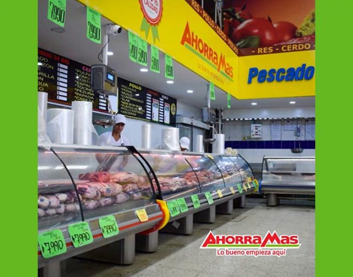 Supermercados Ahorramas