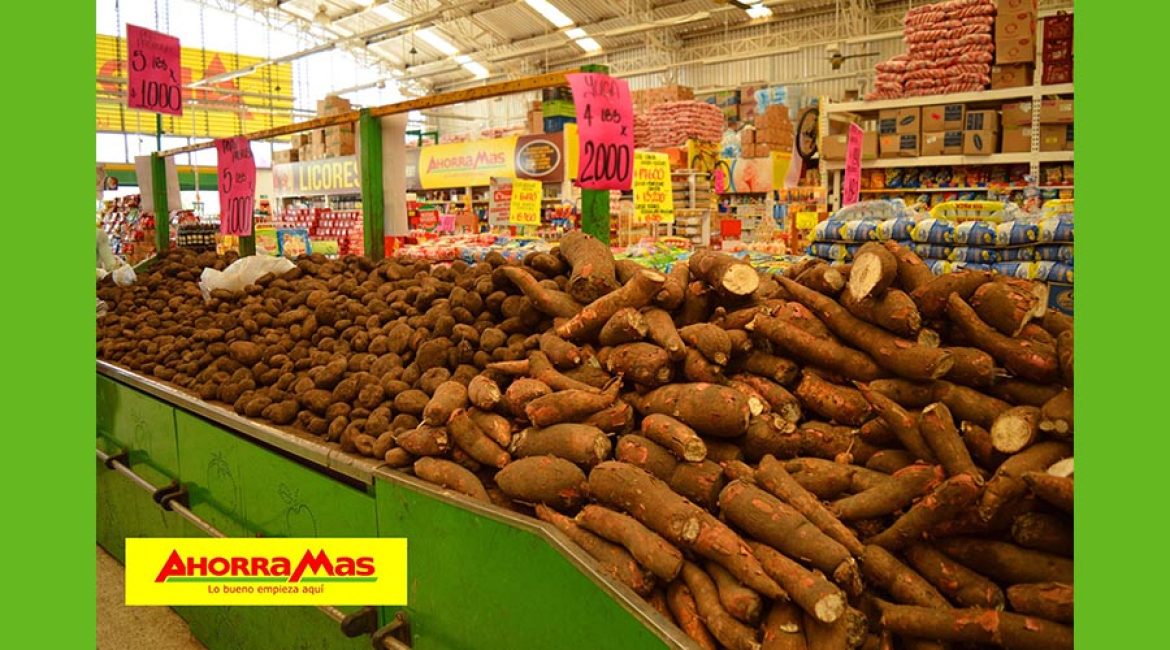 Supermercados Ahorramas
