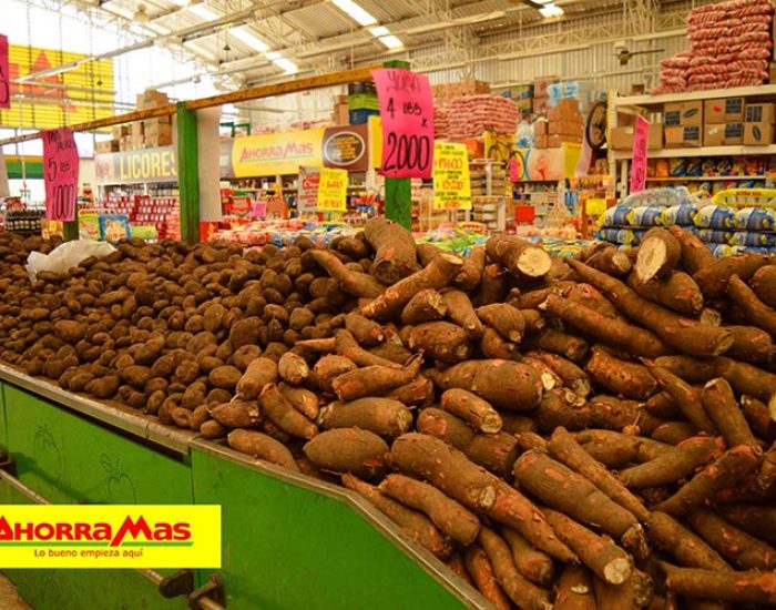 Supermercados Ahorramas