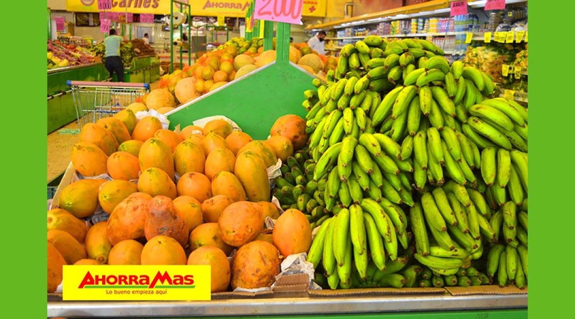 Supermercados Ahorramas