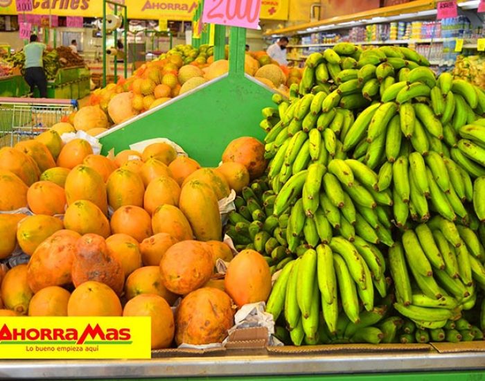 Supermercados Ahorramas