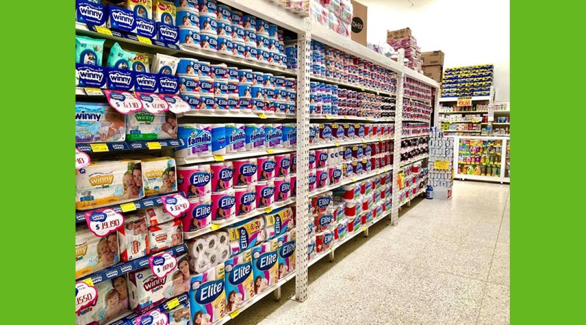 Supermercados Ahorramas