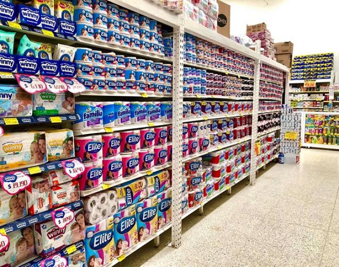 Supermercados Ahorramas