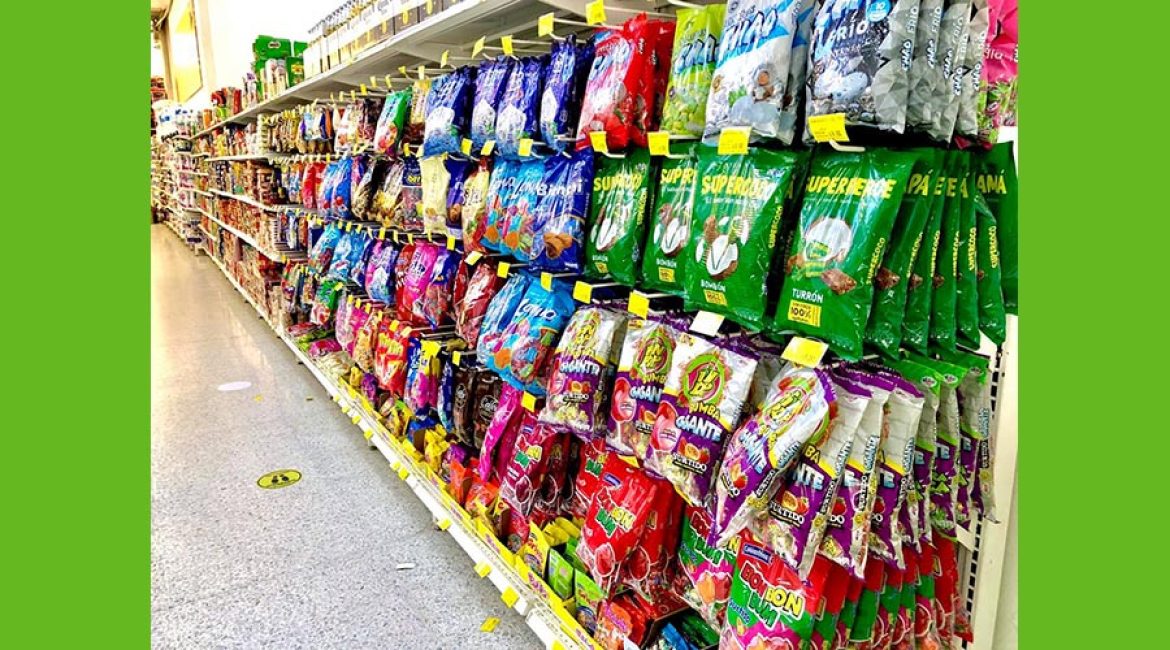 Supermercados Ahorramas