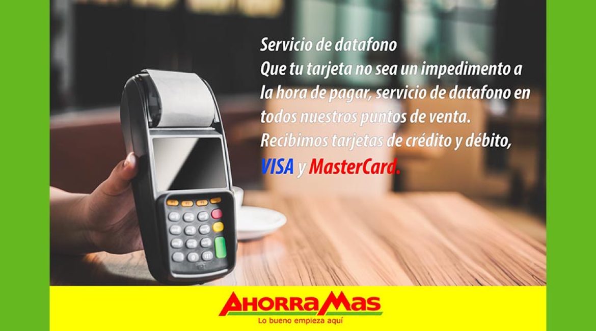Supermercados Ahorramas