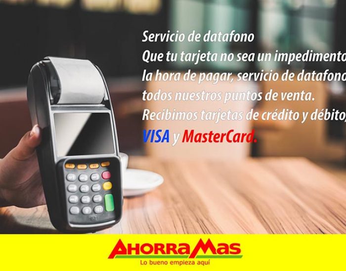 Supermercados Ahorramas