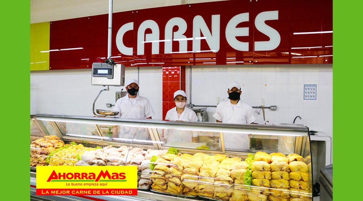 Supermercados Ahorramas