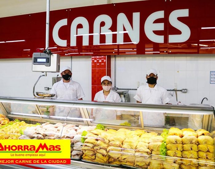 Supermercados Ahorramas