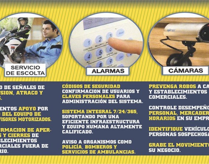 TALENTOS EN SEGURIDAD LTDA.