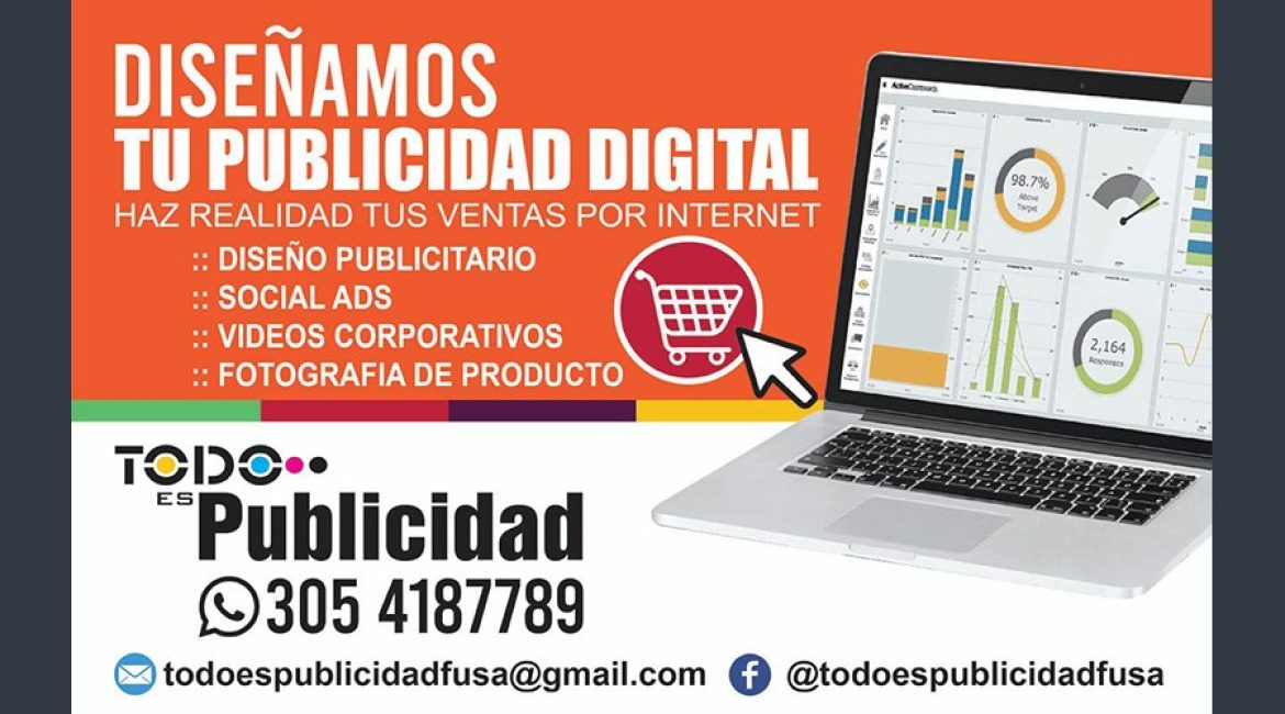 Todo es Publicidad