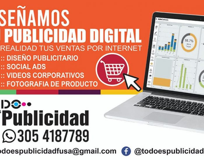 Todo es Publicidad