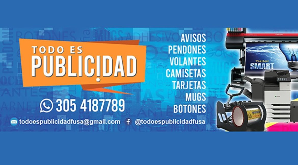 Todo es Publicidad