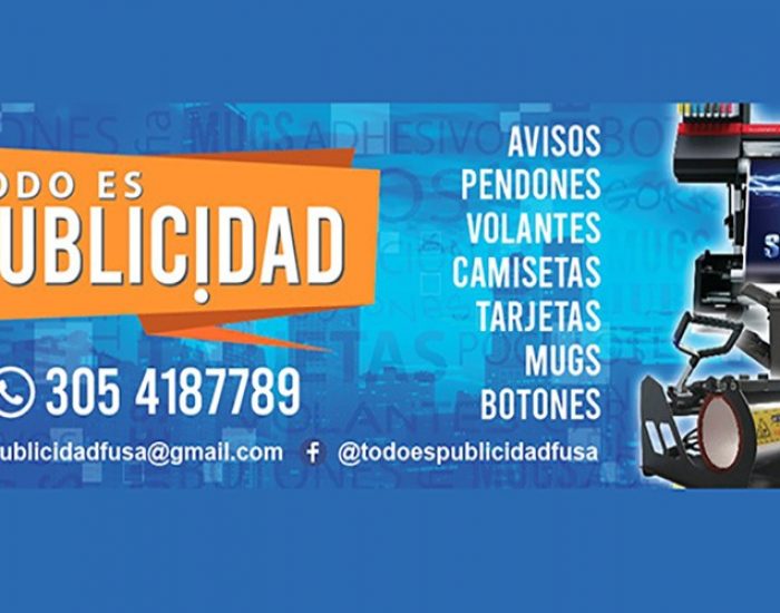 Todo es Publicidad