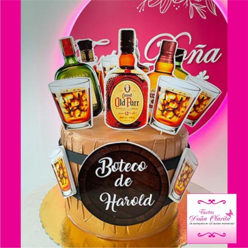 TORTAS DOÑA CLARITA torta