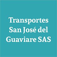Transportes San José del Guaviare SAS