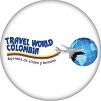 TRAVEL WORD COLOMBIA