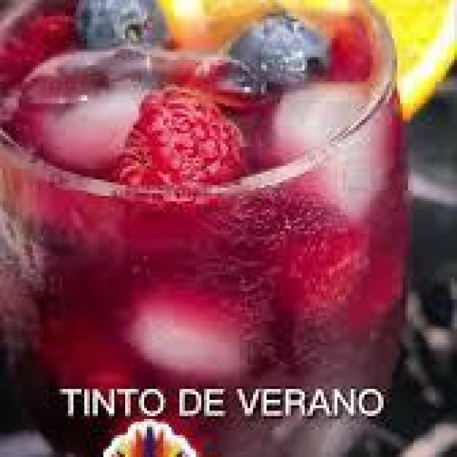 Tinto de verano