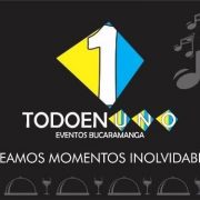 Todo En Uno Eventos Bucaramanga logo