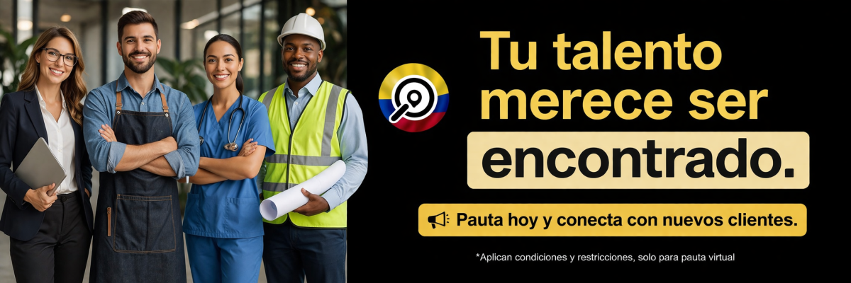 Tu talento merece ser encontrado