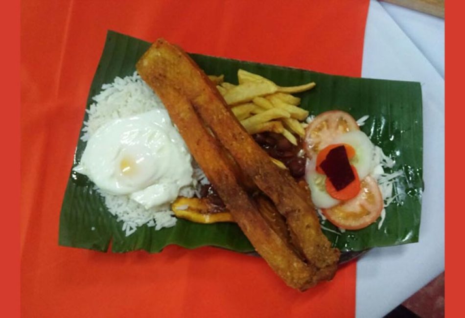 RESTAURANTE TRES FRONTERAS DO AMAZONAS