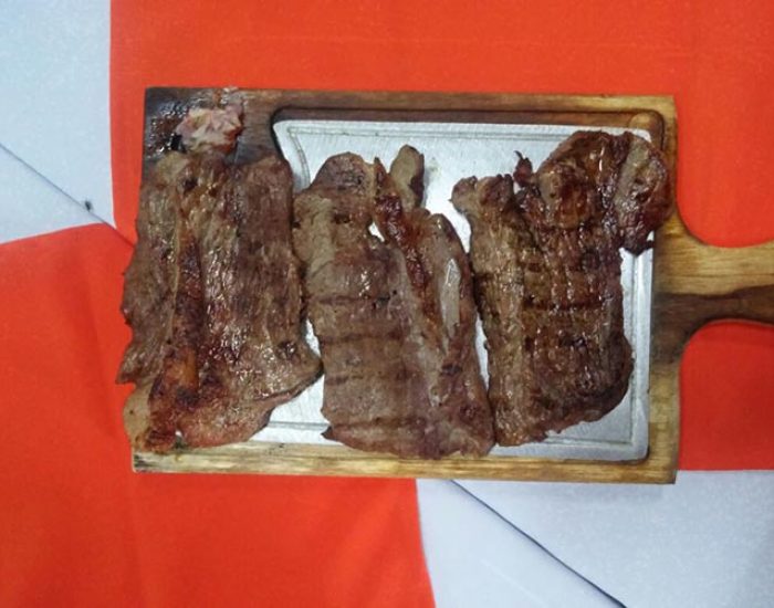 RESTAURANTE TRES FRONTERAS DO AMAZONAS