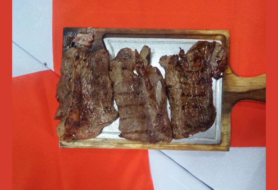 RESTAURANTE TRES FRONTERAS DO AMAZONAS