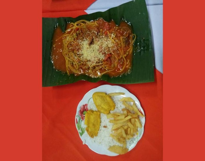 RESTAURANTE TRES FRONTERAS DO AMAZONAS
