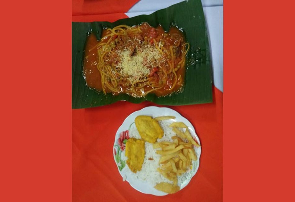 RESTAURANTE TRES FRONTERAS DO AMAZONAS