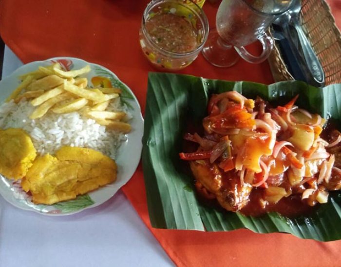RESTAURANTE TRES FRONTERAS DO AMAZONAS