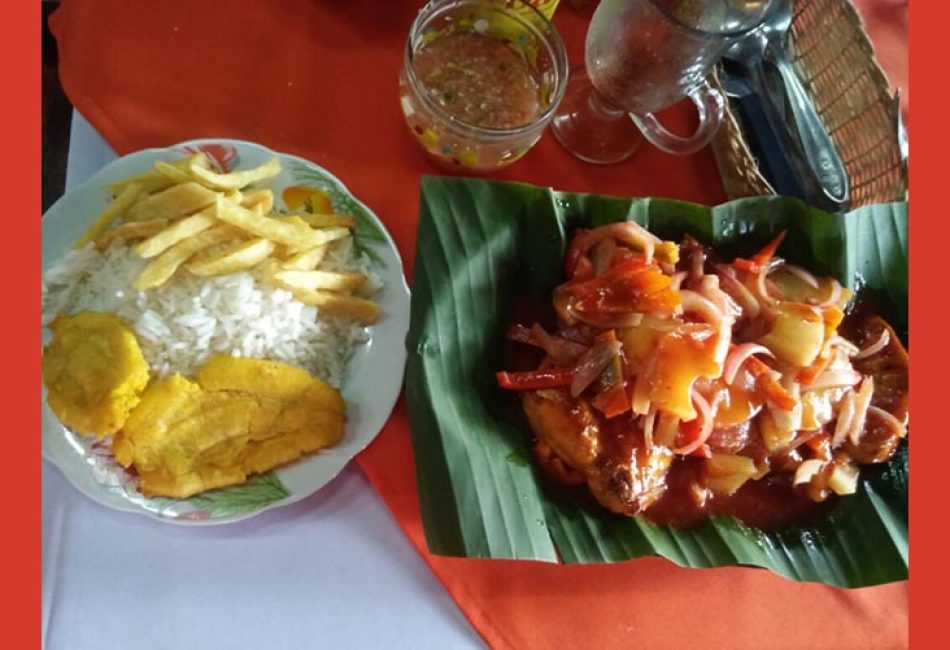 RESTAURANTE TRES FRONTERAS DO AMAZONAS