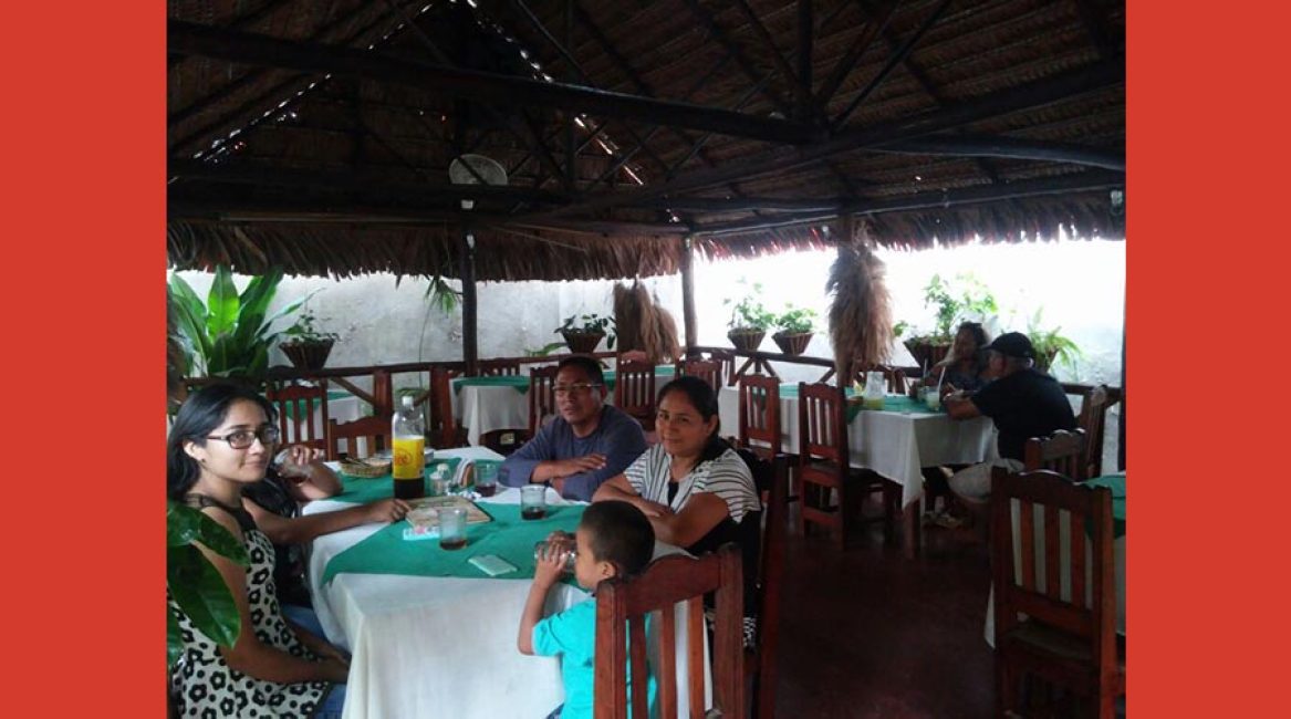 RESTAURANTE TRES FRONTERAS DO AMAZONAS