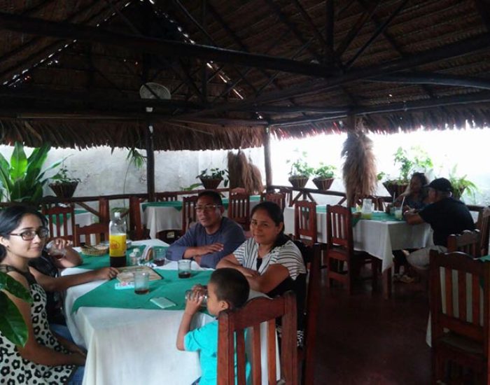 RESTAURANTE TRES FRONTERAS DO AMAZONAS