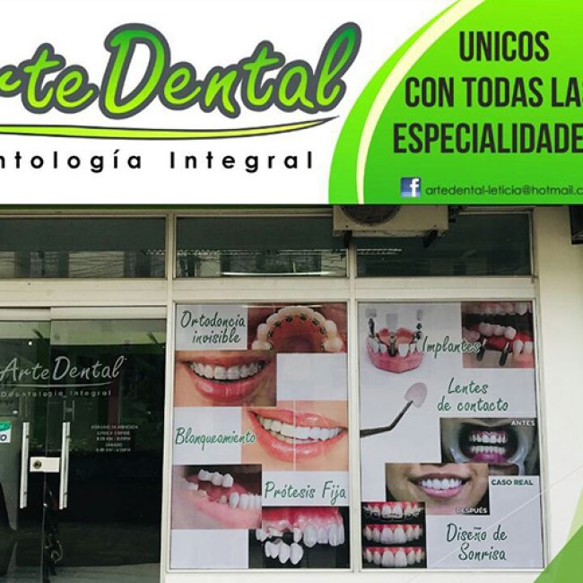 Dr. Enrique Parra Tabares - Arte Dental