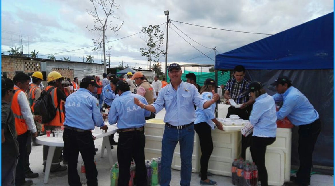 AAA MAQUINARIA & MATERIALES SAS