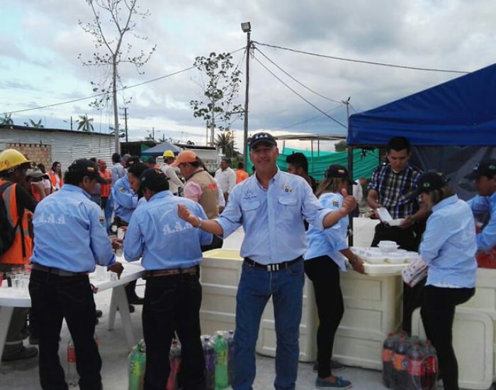 AAA MAQUINARIA & MATERIALES SAS
