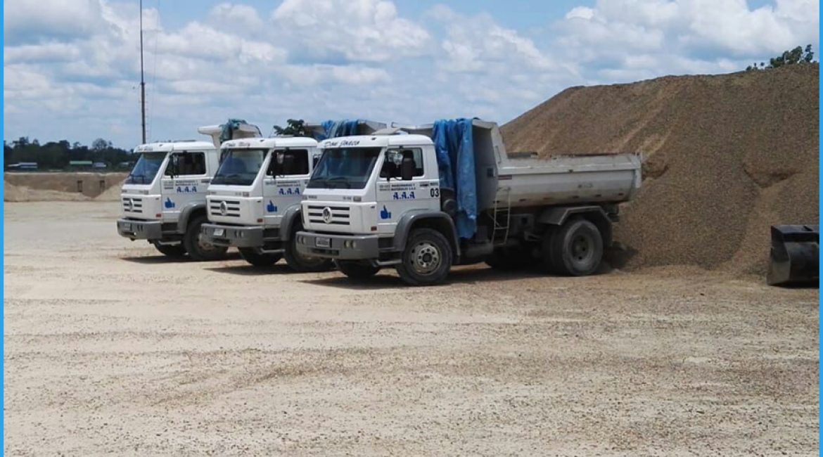 AAA MAQUINARIA & MATERIALES SAS