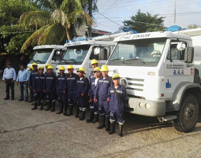 AAA MAQUINARIA & MATERIALES SAS