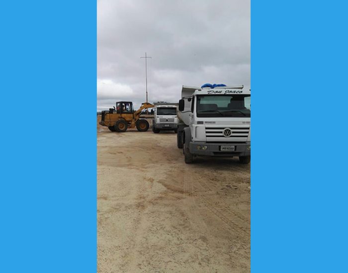 AAA MAQUINARIA & MATERIALES SAS