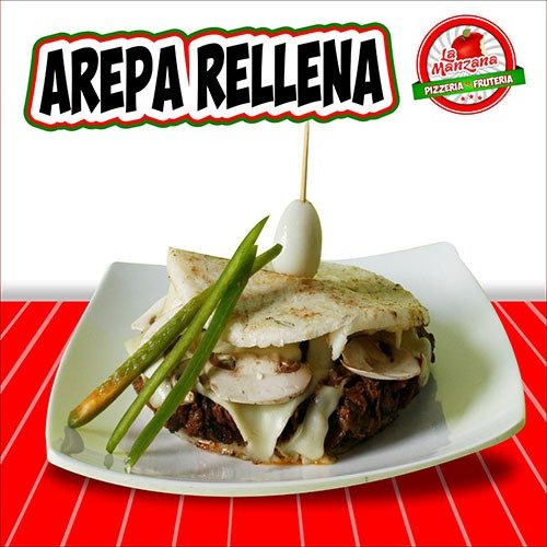LA MANZANA / PIZZERIA FRUTERIA