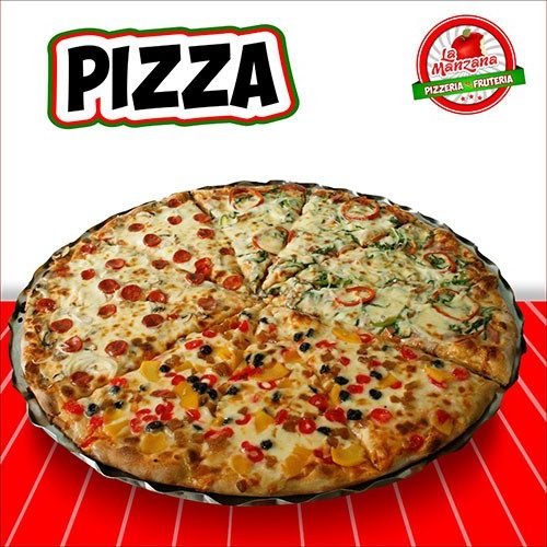 LA MANZANA / PIZZERIA FRUTERIA