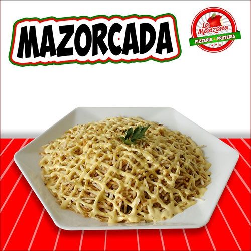 LA MANZANA / PIZZERIA FRUTERIA