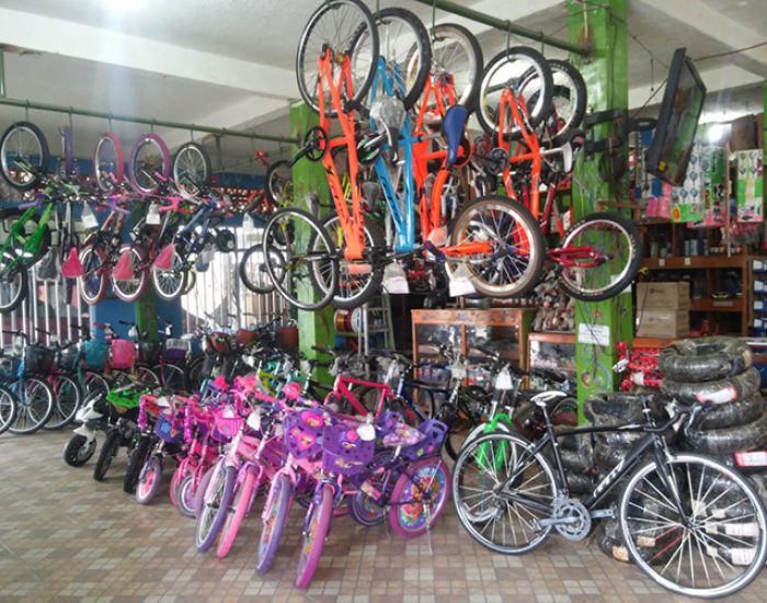 CICLO CHARLESS