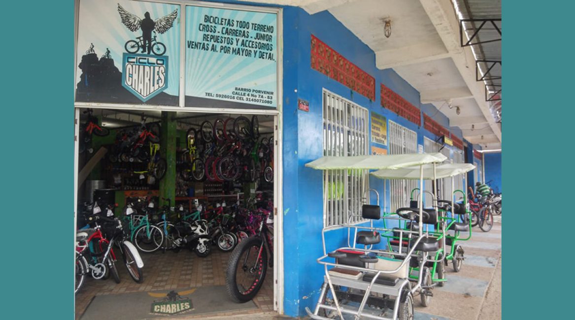 CICLO CHARLESS