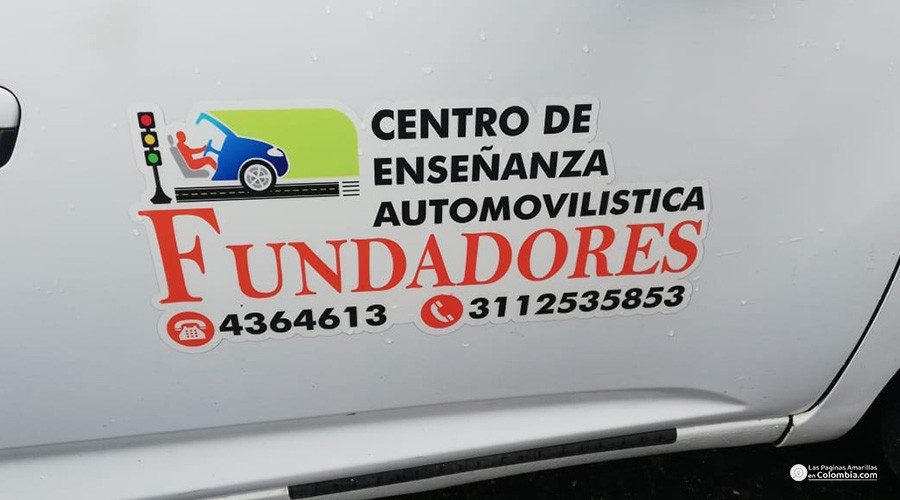 Centro de Enseñanza Automovilística Fundadores