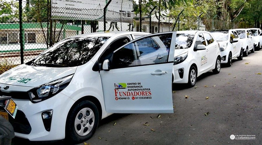 Centro de Enseñanza Automovilística Fundadores